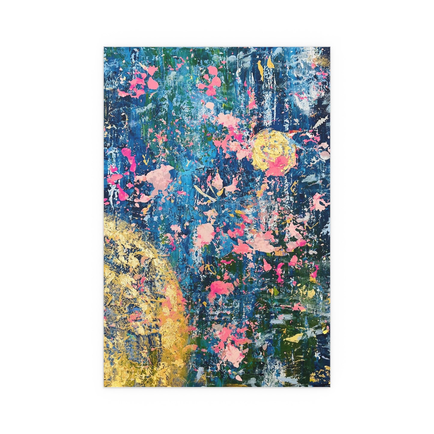 "When Pigs Fly" Fine Art Poster