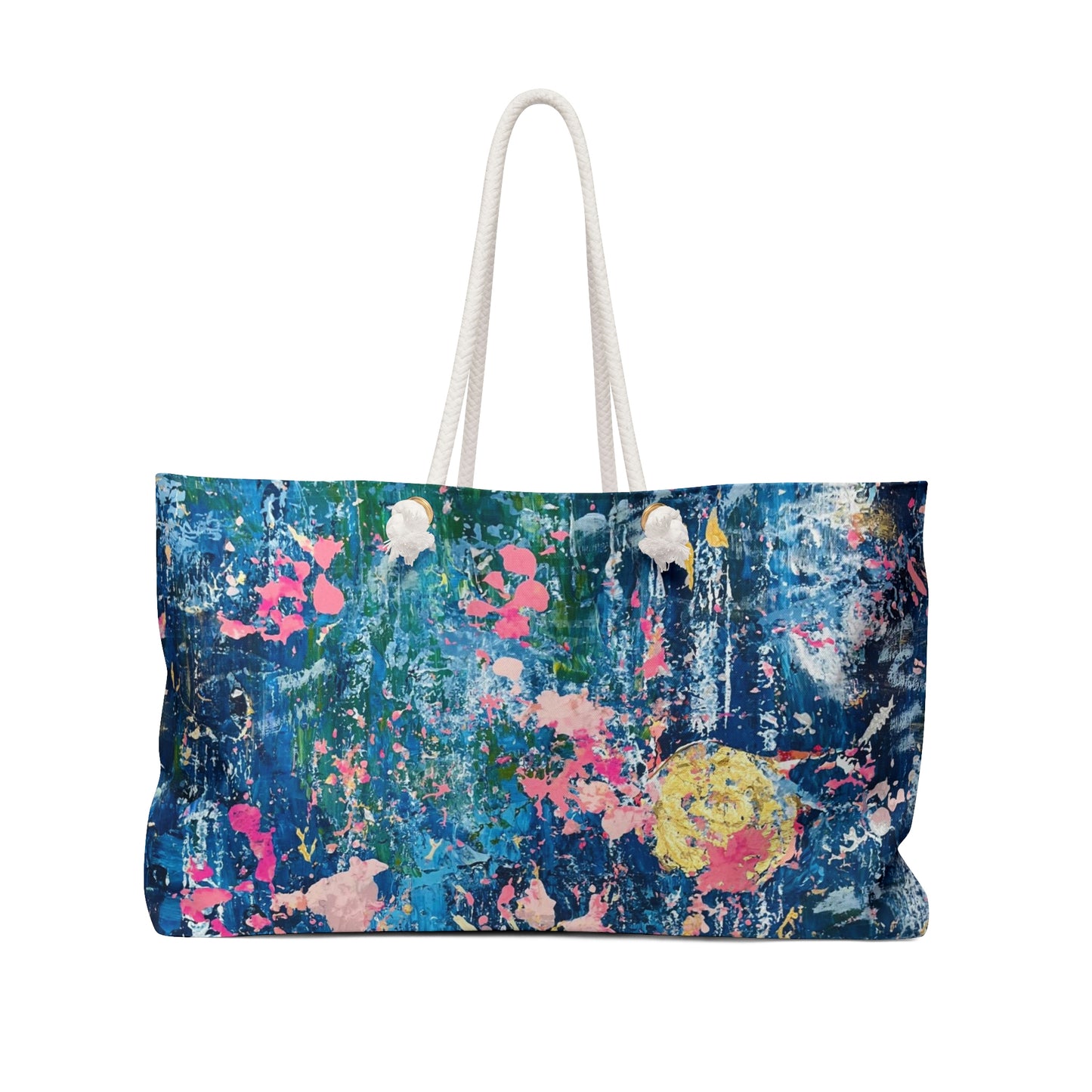 "When Pigs Fly" Weekender Bag