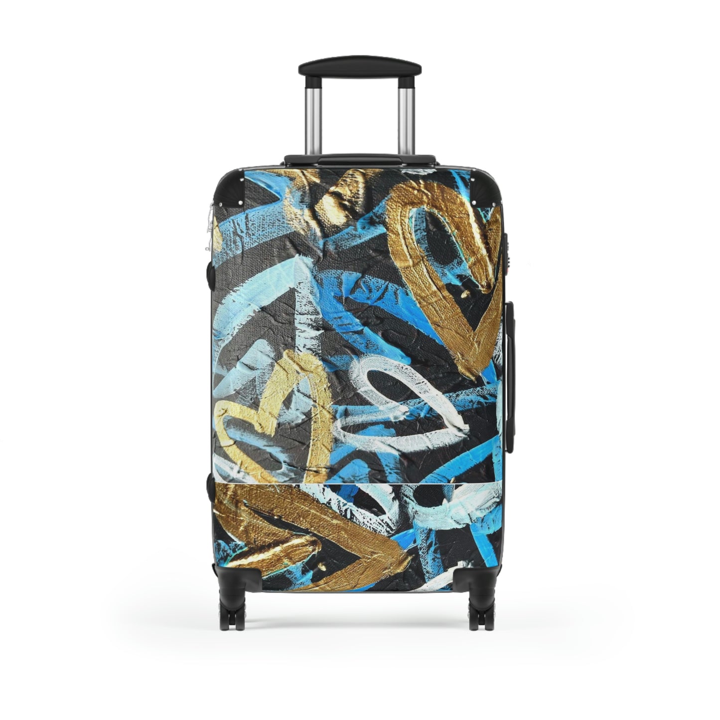 "LOVEHAPPY" Suitcases