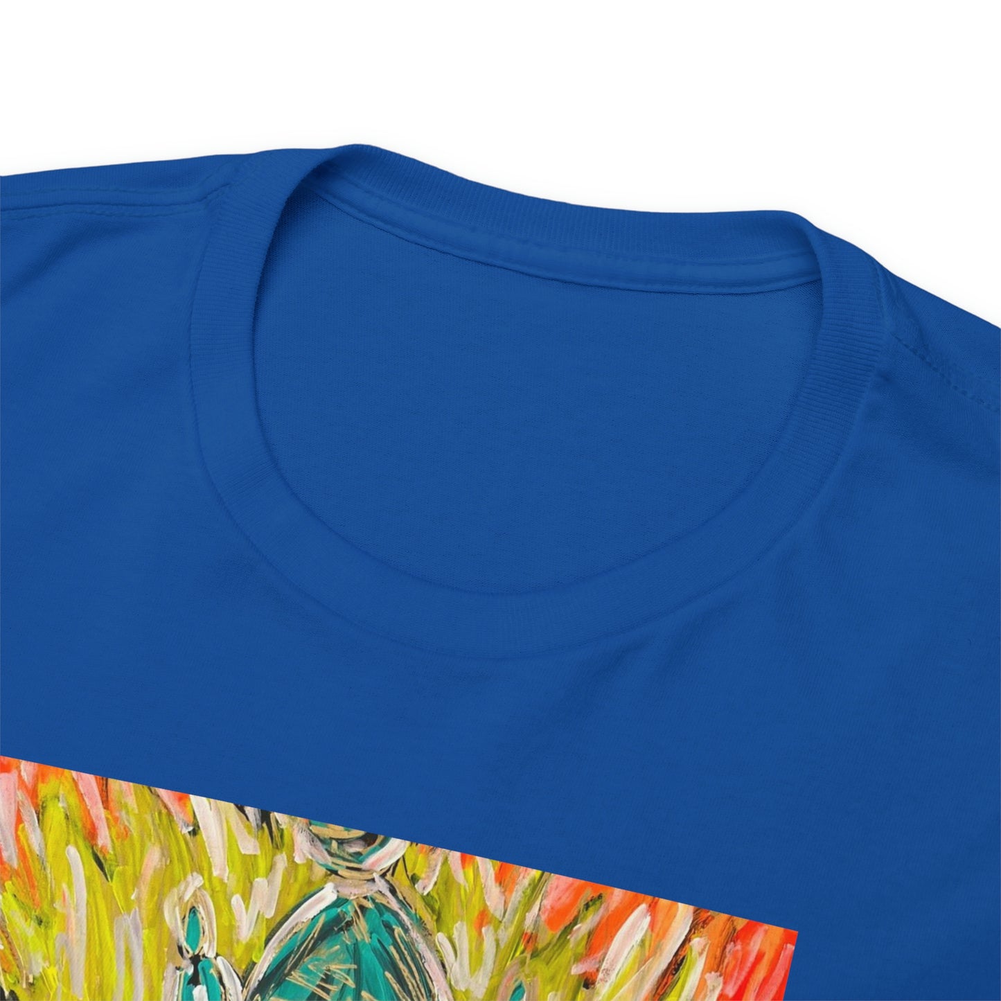 Hindu GODDESS Kali Unisex Heavy Cotton Tee