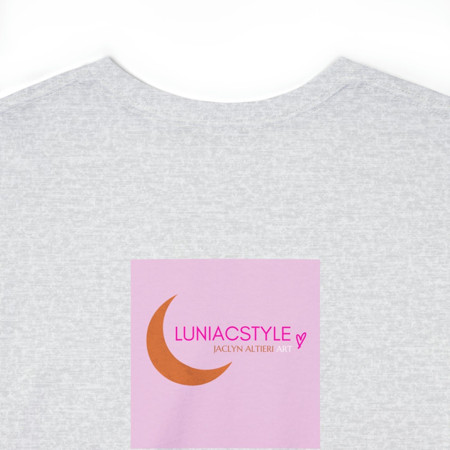 "Soul Sisters" Girl Talk Art Series Unisex Heavy Cotton Tee