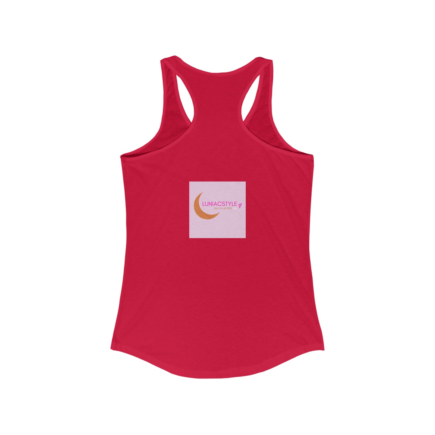 Hindu Goddess Kali Women's Ideal Racerback Tank