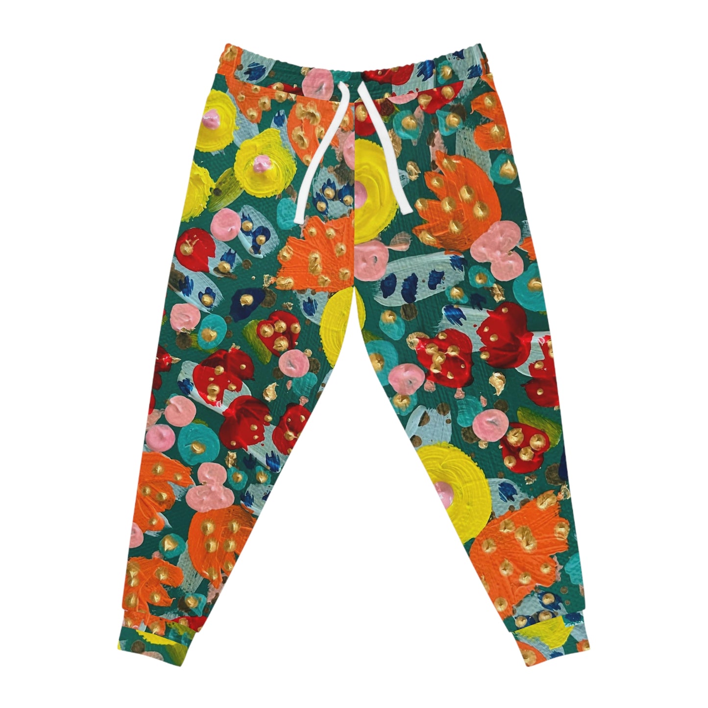 "Garden Dreams" Unisex Athletic Joggers
