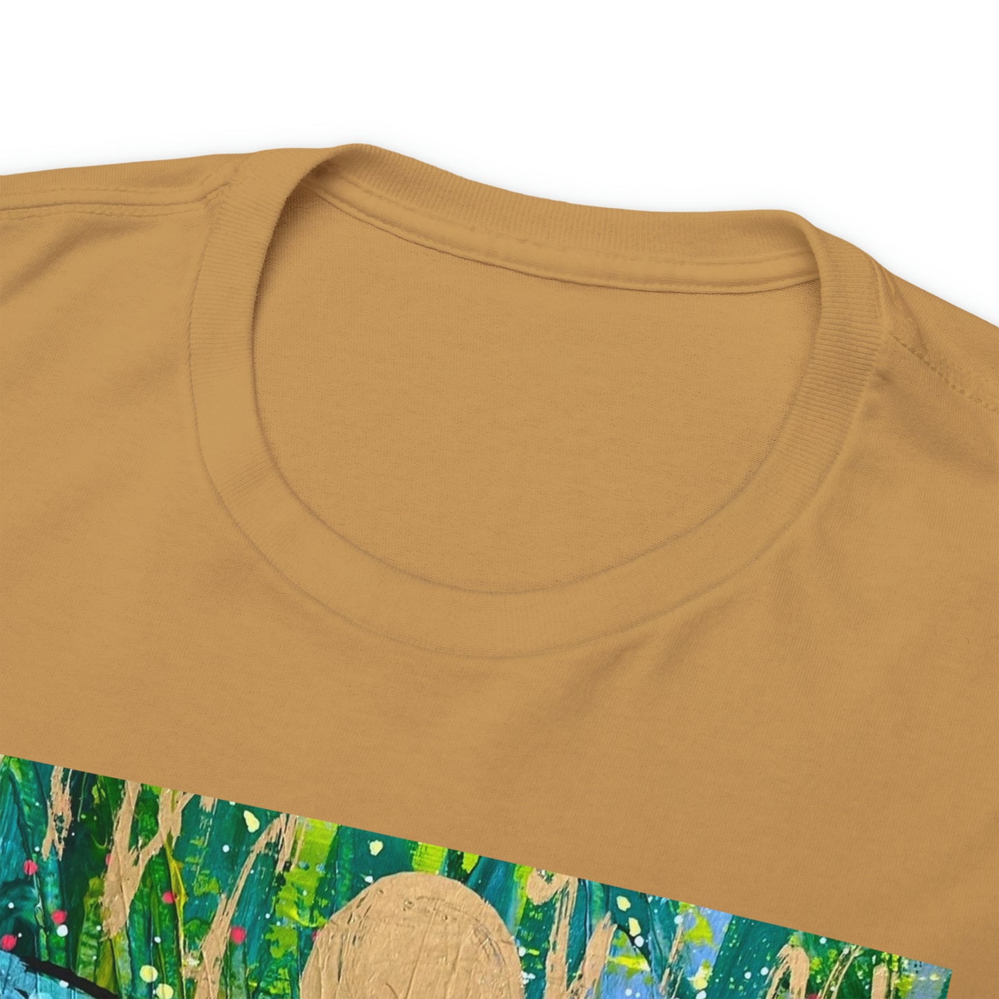 "Soul Sisters" Girl Talk Art Series Unisex Heavy Cotton Tee