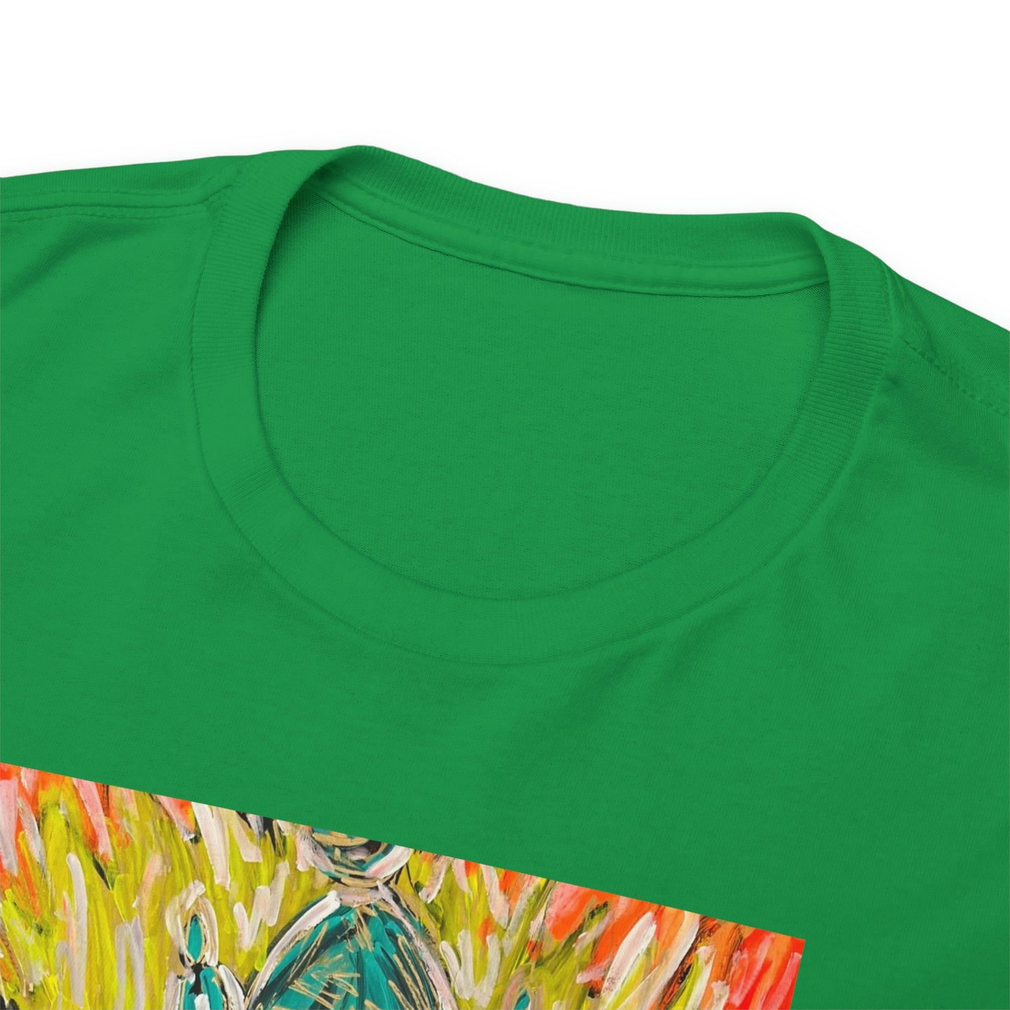 Hindu GODDESS Kali Unisex Heavy Cotton Tee