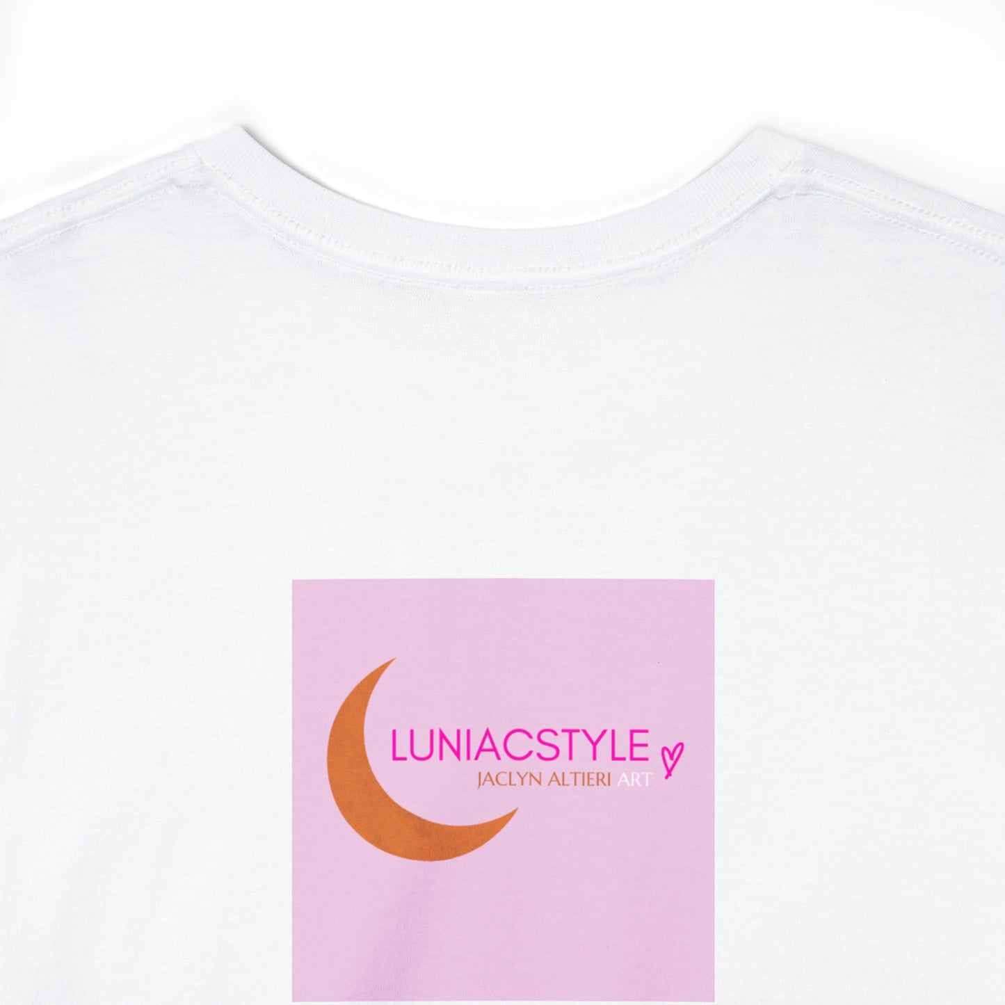 "Soul Sisters" Girl Talk Art Series Unisex Heavy Cotton Tee