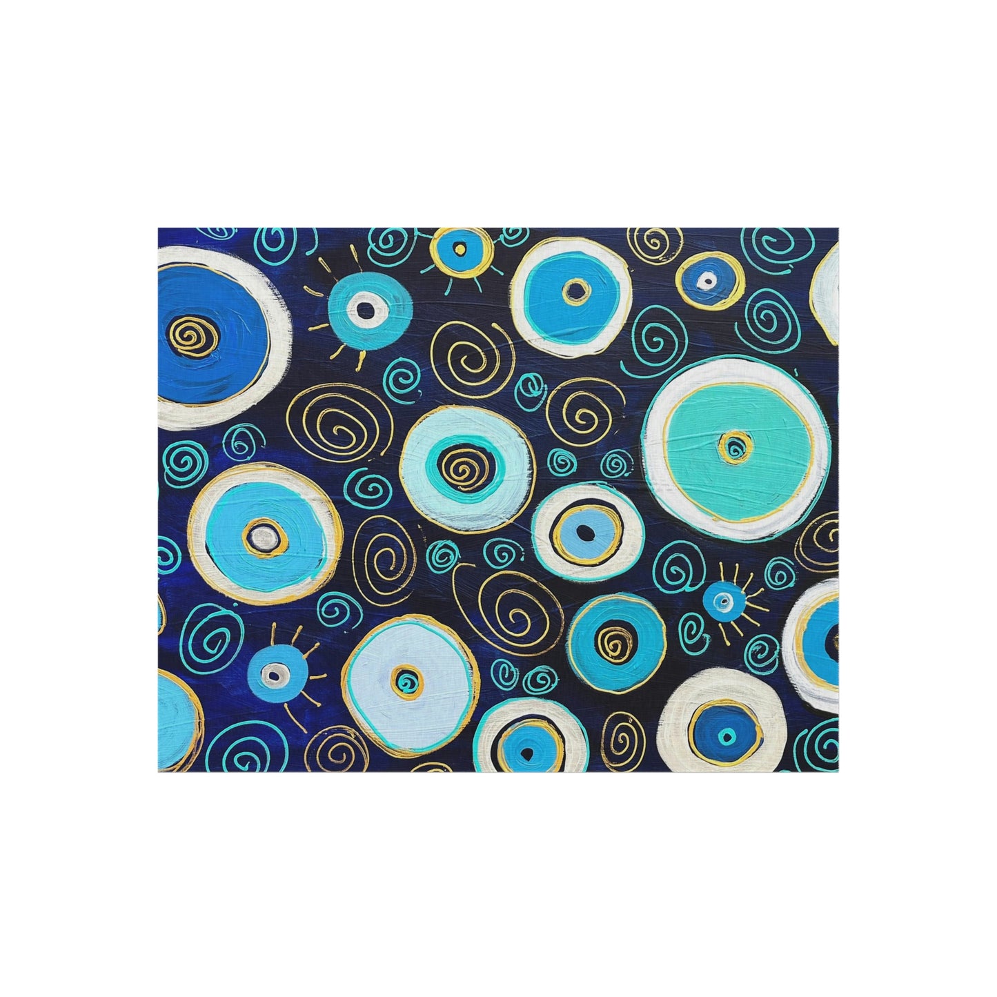 "AWAKENING" Outdoor Rug