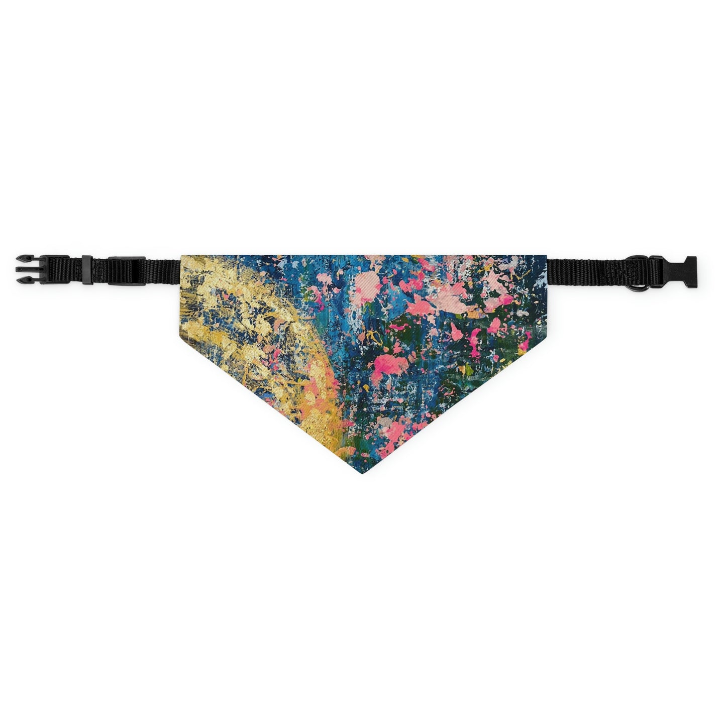 "When Pigs Fly" Pet Bandana Collar
